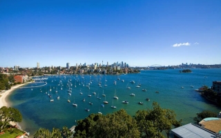 Prestige Sydney Harbourfront Penthouse Image 1