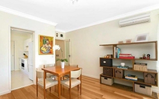 Sun-drenched, Renovated Apartment Image 1